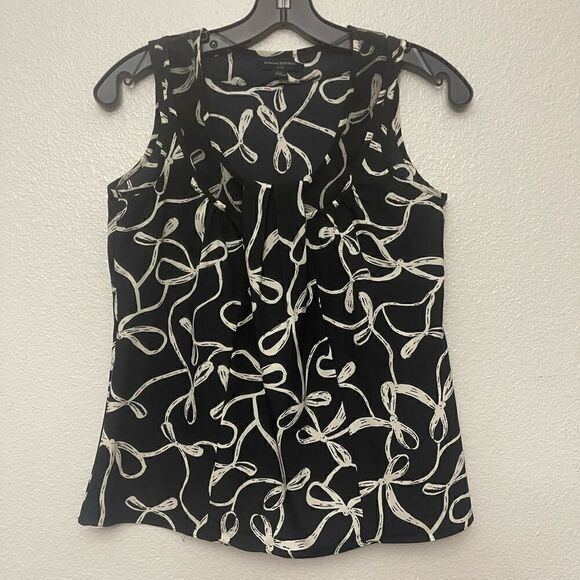 Banana Republic Sleeveless Blouse Size PXS - Picture 1 of 4